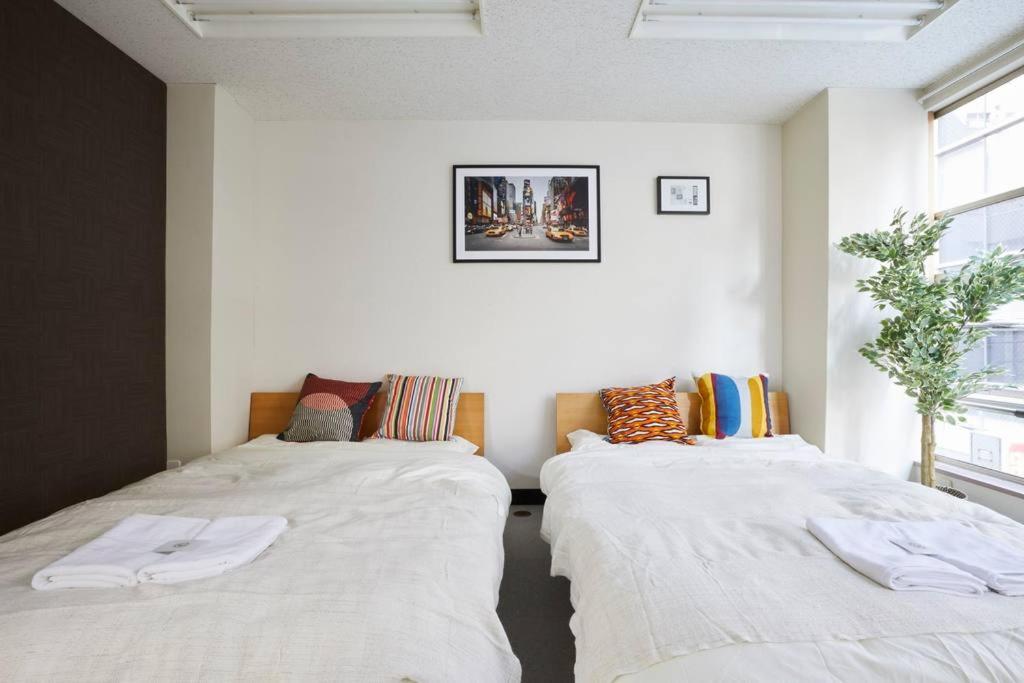 寅ホテル 台東 Hotel 寅 台东 Tora Hotel Taito A Tokyo Eksteriør billede
