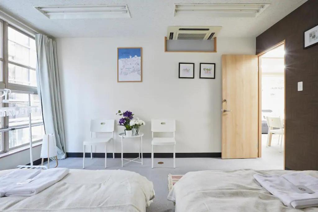 寅ホテル 台東 Hotel 寅 台东 Tora Hotel Taito A Tokyo Eksteriør billede