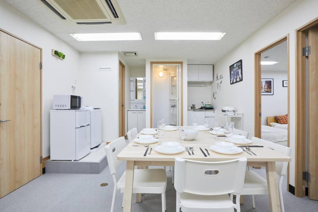 寅ホテル 台東 Hotel 寅 台东 Tora Hotel Taito A Tokyo Eksteriør billede