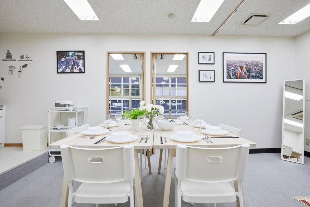 寅ホテル 台東 Hotel 寅 台东 Tora Hotel Taito A Tokyo Eksteriør billede